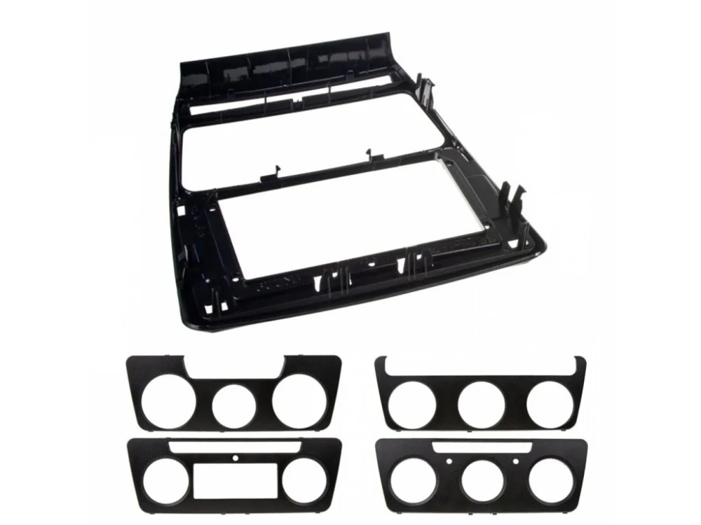 ISUDAR 2DIN AUTORÁDIO T72-IEV05 ANDROID, ŠKODA OCTAVIA II