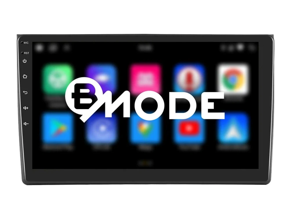 BMODE 2DIN AUTORÁDIO BEX16 ANDROID, AUDI A4 / S4 / SEAT EXEO