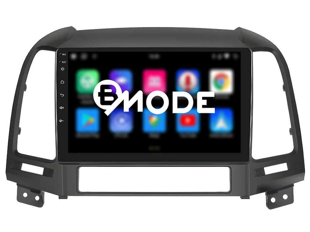 Bmode 2DIN autorádio BEV55 Android, Hyundai Santa Fe II