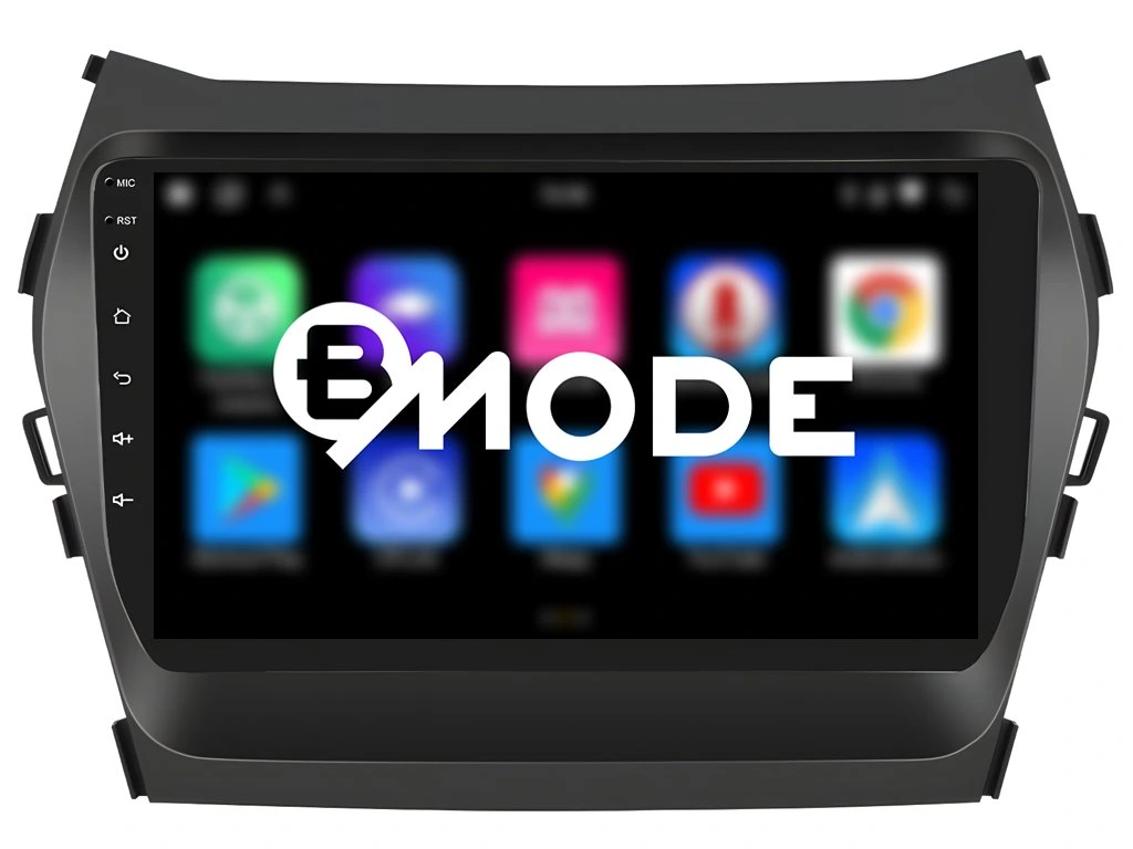 BMODE 2DIN AUTORÁDIO BEX56 ANDROID, HYUNDAI SANTA FE IX45