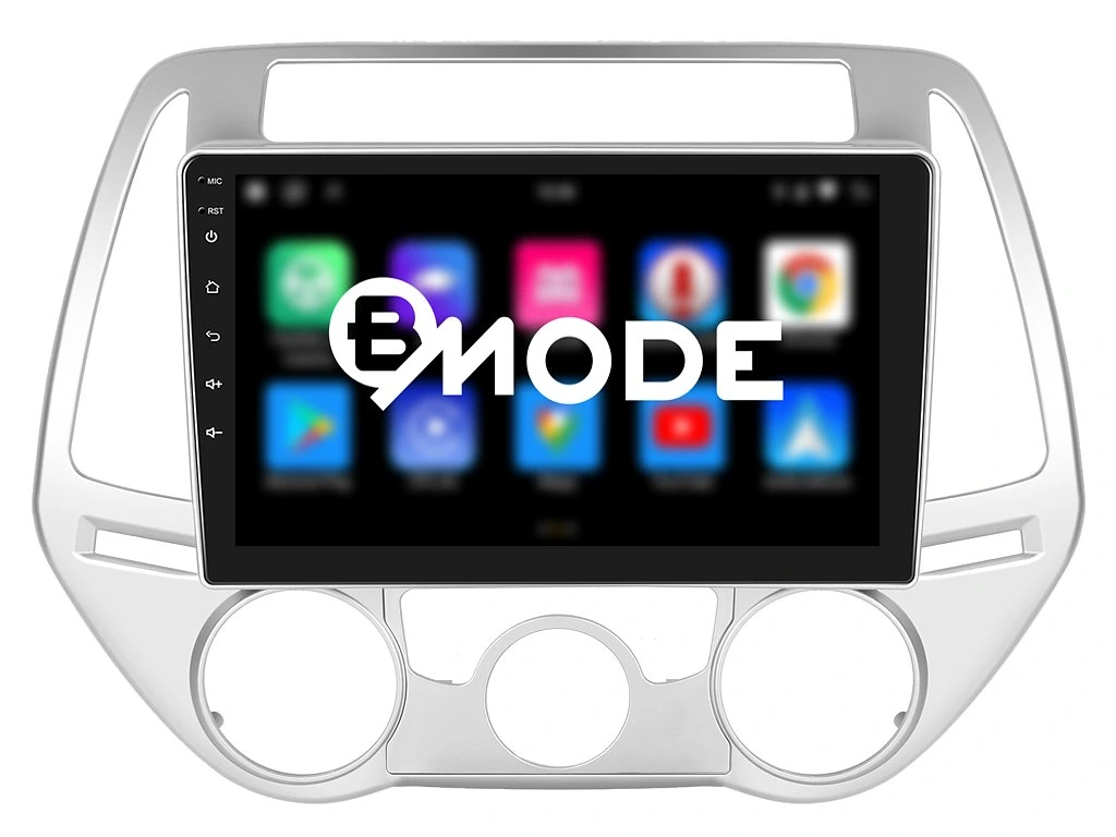 BMODE 2DIN AUTORÁDIO BEX49 ANDROID, HYUNDAI I20
