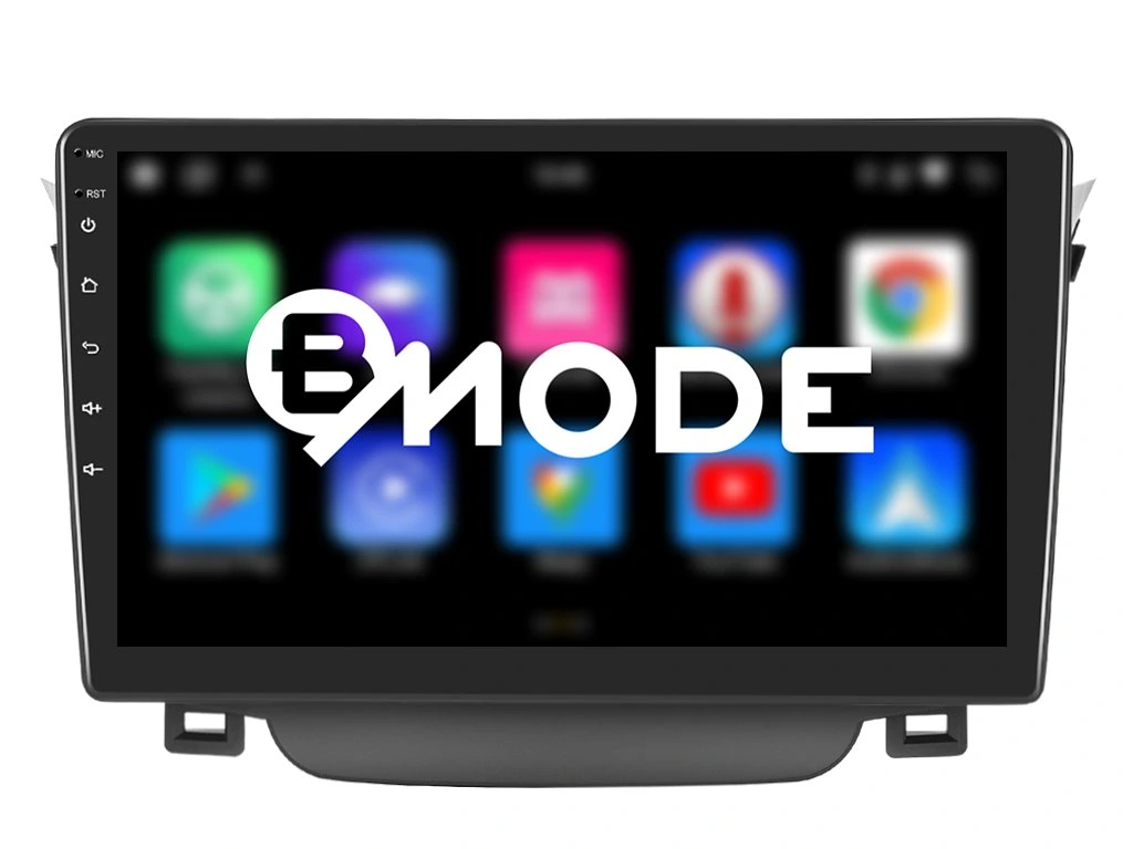 BMODE 2DIN AUTORÁDIO BEV44 ANDROID, HYUNDAI I30