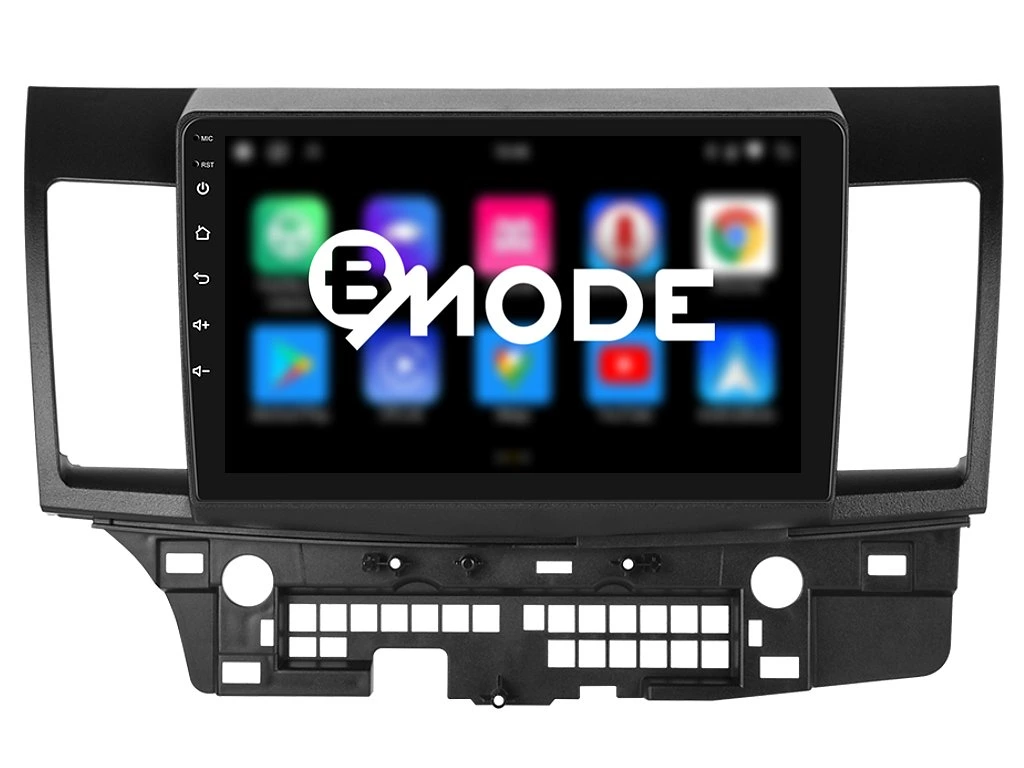 BMODE 2DIN AUTORÁDIO BEX46 ANDROID, MITSUBISHI LANCER VIII