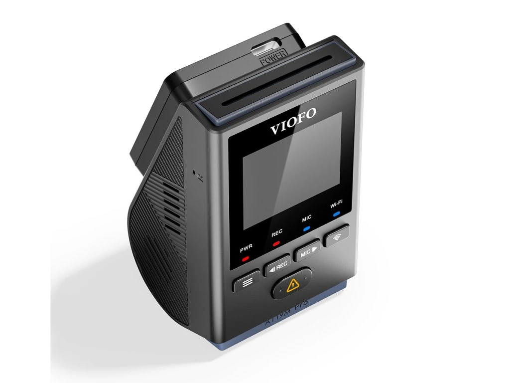 VIOFO A119 M PRO - kamera do auta