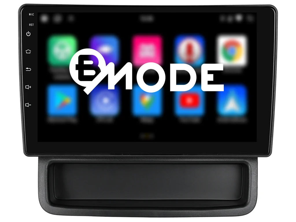 BMODE 2DIN AUTORÁDIO BEV201 ANDROID, RENAULT TRAFIC II / OPEL VIVARO A / NISSAN PRIMASTAR