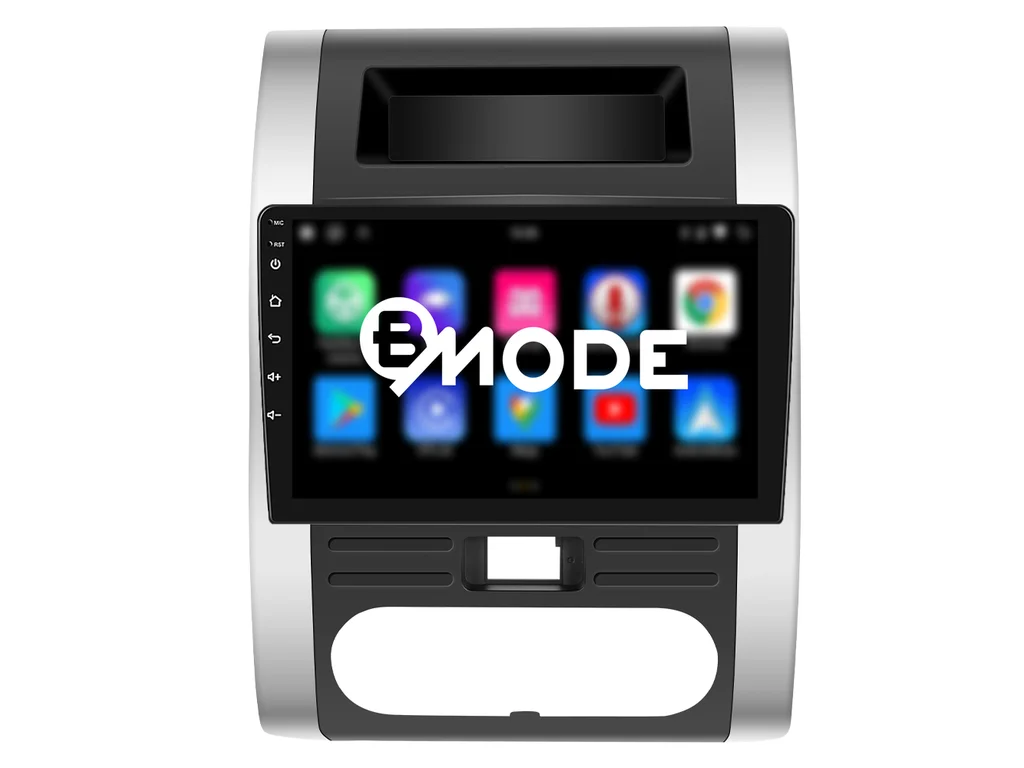 BMODE 2DIN AUTORÁDIO BEX230 ANDROID, NISSAN X-TRAIL II