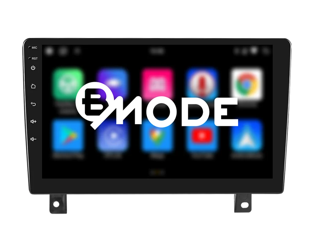 BMODE 2DIN AUTORÁDIO BEV35 ANDROID, OPEL ASTRA
