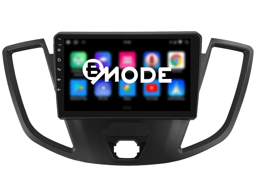 BMODE 2DIN AUTORÁDIO BEX213 ANDROID, FORD TRANSIT VIII