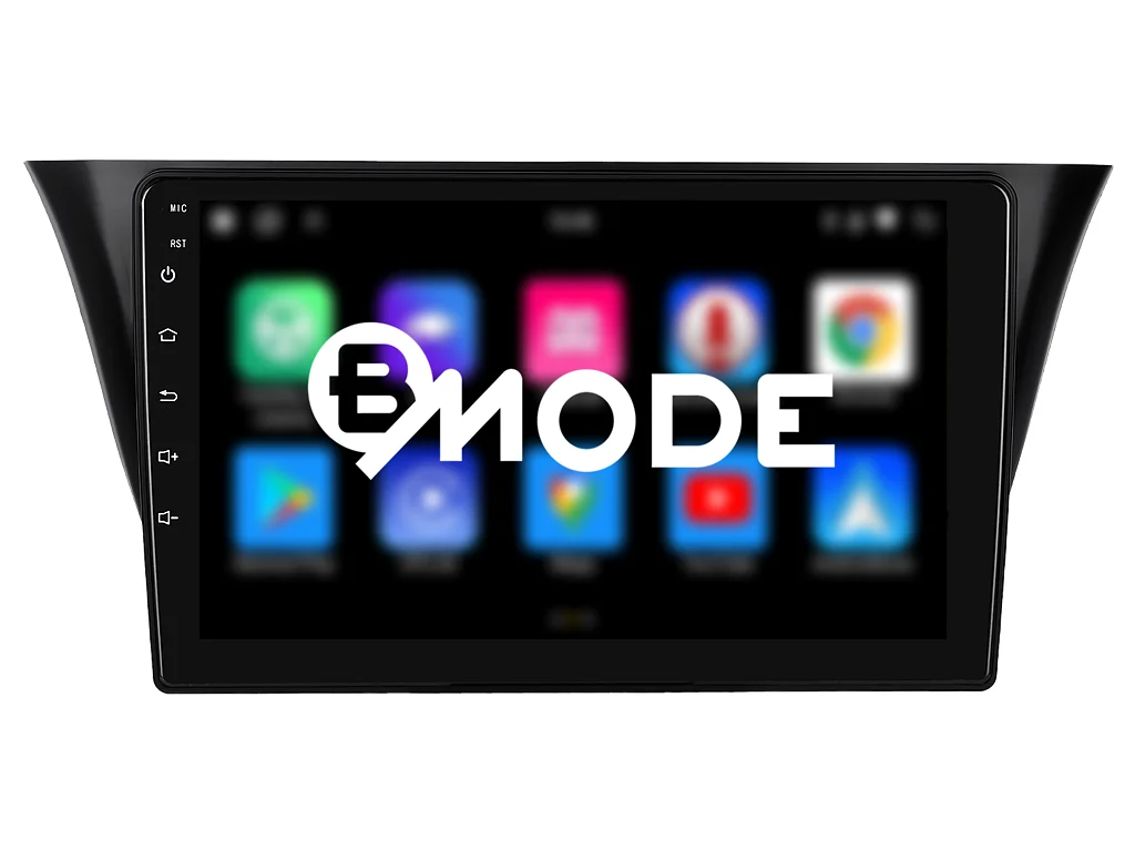 BMODE 2DIN AUTORÁDIO BEV71 ANDROID, IVECO DAILY
