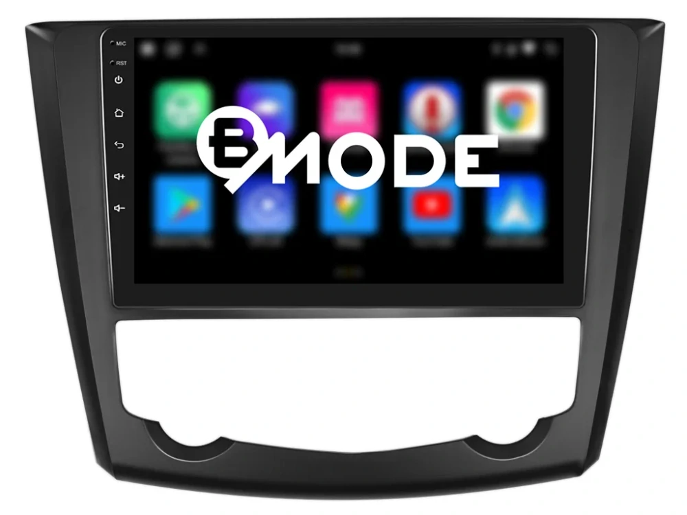 BMODE 2DIN AUTORÁDIO BEV18 ANDROID, RENAULT KADJAR
