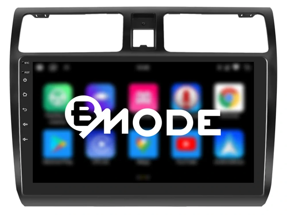 BMODE 2DIN AUTORÁDIO BEX57 ANDROID, SUZUKI SWIFT I (GEN 3)