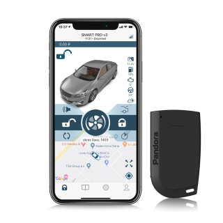 Pandora SMART PRO v3 S MONTÁŽÍ