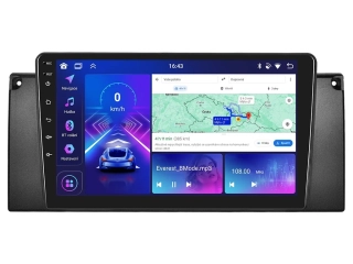 BMODE 2DIN AUTORÁDIO BEV14 ANDROID, BMW E39 / X5 E53